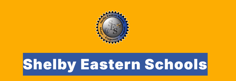Shelby Eastern Schools calendar