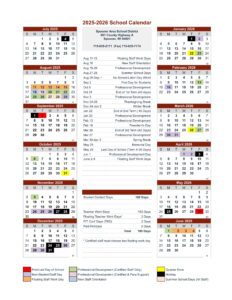 Spooner Area School District