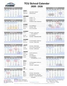 TCU School 25-26
