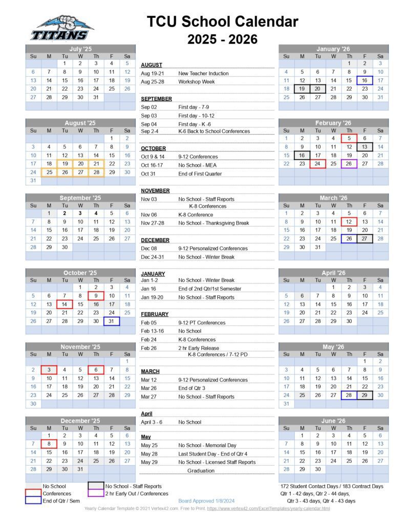 TCU School 25-26