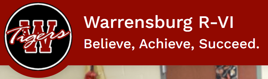 Warrensburg R-VI  School District Calendar 26-27 [PDF] Logo