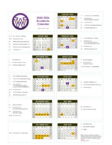 Waconia public schools calendar