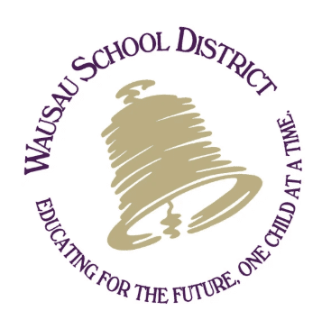 Wausau School District  26-27 Updates Logo