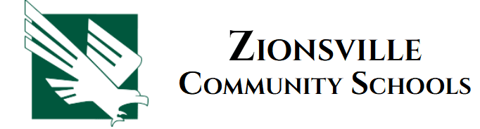 Zionsville Community Schools Calendar 26-27 [PDF] Logo