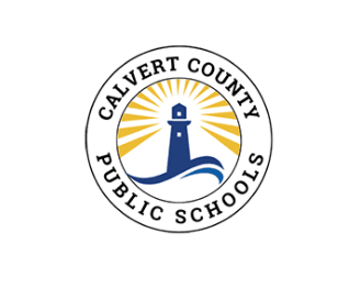 Calvert County Public Schools Logo