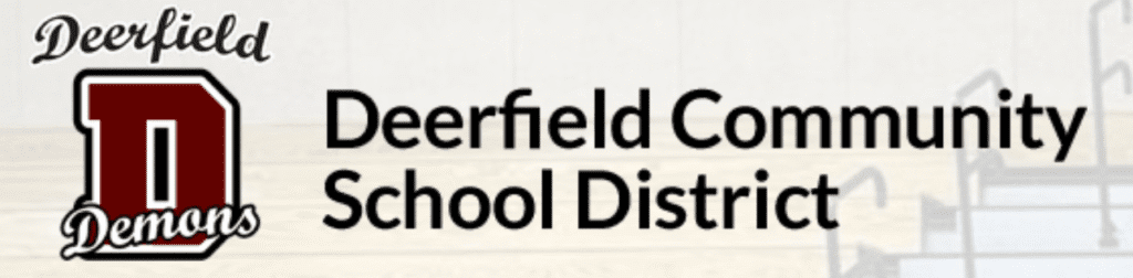deerfield community school district calendar