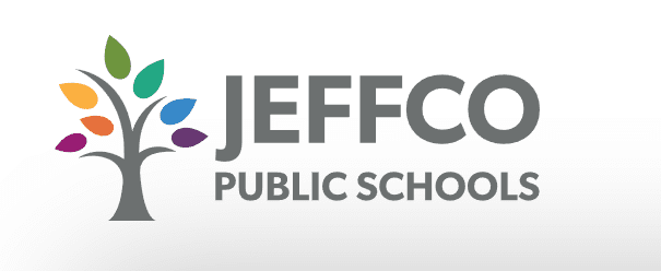 Jeffco Public Schools 26-27 Calendar Updates Logo