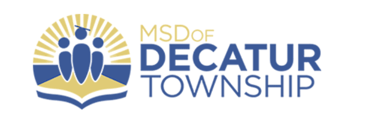 MSD of Decatur Township  Calendar 26-27 [PDF] Logo