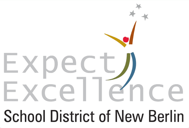 School District of New Berlin Calendar 26-27 Updates Logo