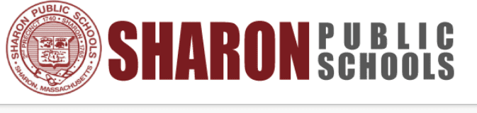 Sharon Public Schools MA Calendar 26-27 Revised [PDF] Logo