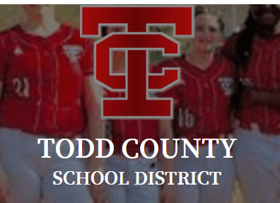 19. TODD COUNTY SCHOOL DISTRICT calendar