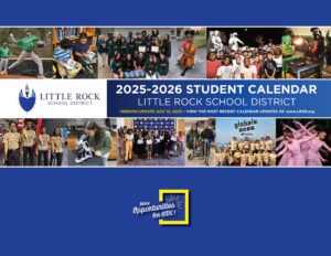 little rock school district calendar