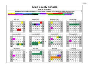 Allen County Schools, KY