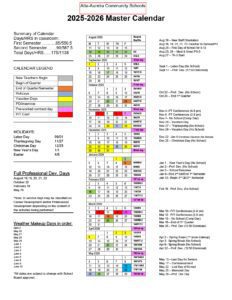 Alta - Aurelia Community Schools