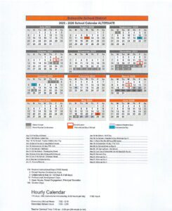 Batesville School District _ Calendar