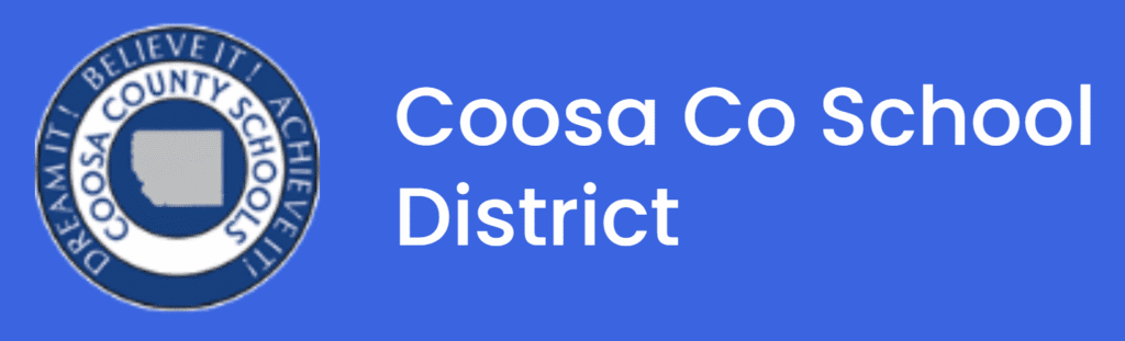 COOSA SCHOOL DISTRICT CALENDAR