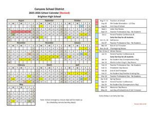 Canyons-School-District