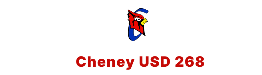 Cheney USD 268 calendar