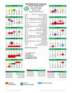 Conecuh County Schools