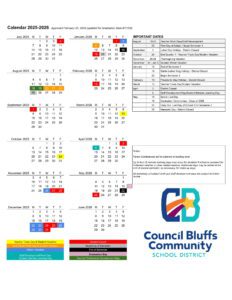 Council Bluffs Community School District