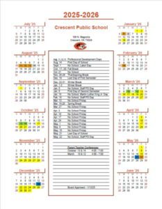 Crescent Public Schools OK