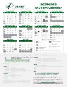 - Derby Public Schools, USD 260