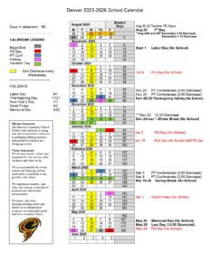 denver community school district ia