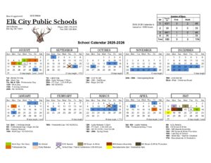 Elk City Public Schools