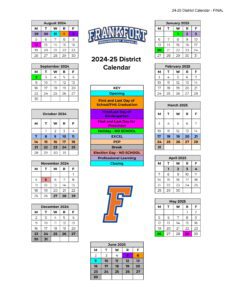 FRANKFORT INDEPENDENT SCHOOLS