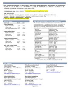 tolland public schools