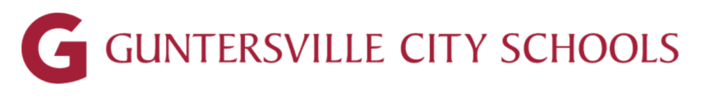 GUNTERSVILLE CITY SCHOOLS CALENDAR