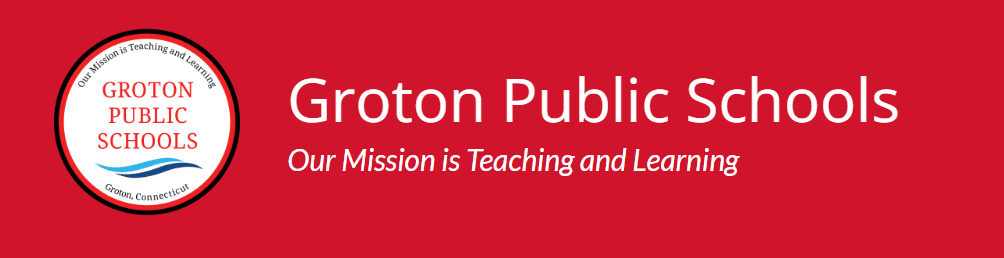 Groton Public Schools calendar