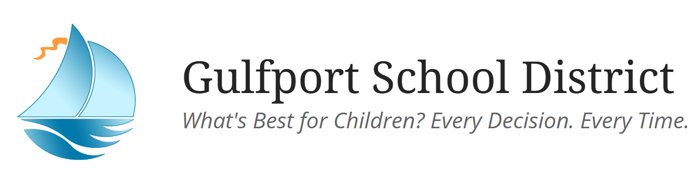 Gulfport School District Calendar 26-27 UPDATED [PDF] Logo