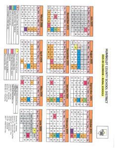HUMBOLDT COUNTY SCHOOL DISTRICT 25-26