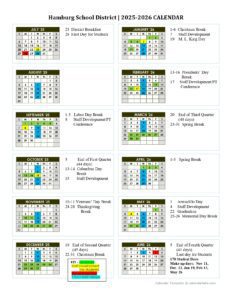 Hamburg School District ar