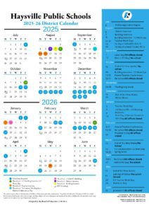 Haysville Public Schools 25-26