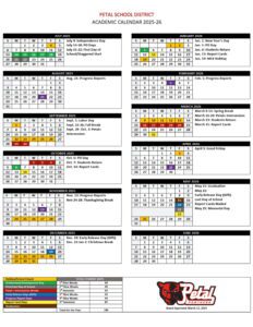 Petal School District