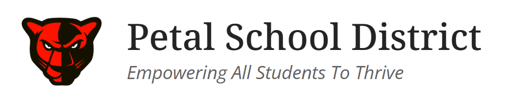 Petal School District  ms 26-27 Calendar UPDATED [PDF] Logo
