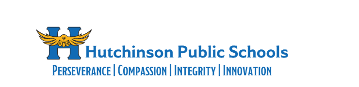 Hutchinson Public Schools Calendar