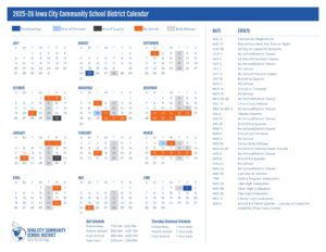 Iowa City School District