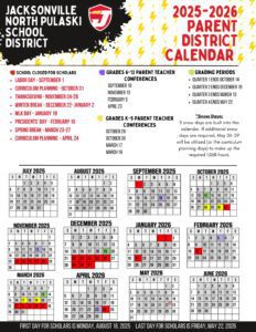Jacksonville North Pulaski School District