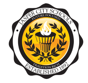 Jasper City School District calendar