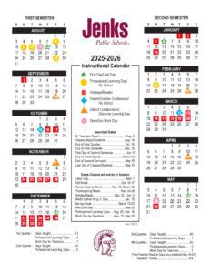 Jenks Public Schools OK