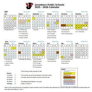 Jonesboro Public Schools