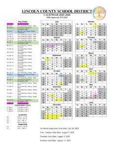 LCSD – Lincoln County School District