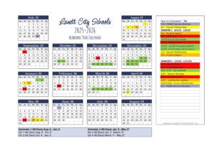 Lanett City Schools