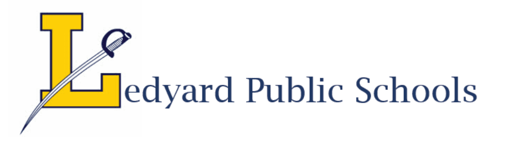 Ledyard Public Schools 25-26 calendar