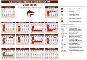 Lincoln Consolidated School District