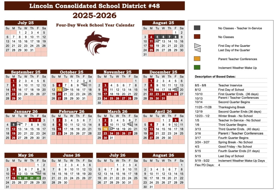 Lincoln Consolidated School District