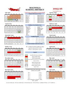Magnolia School District